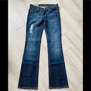NWT 7 For All Mankind Jeans